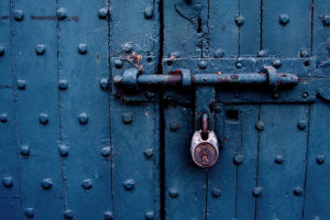 locked-door
