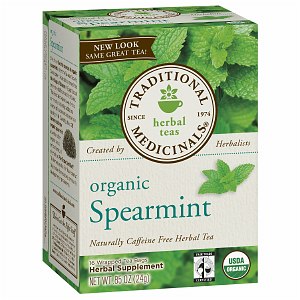 spearmint-tea