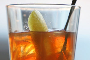 old fashioned